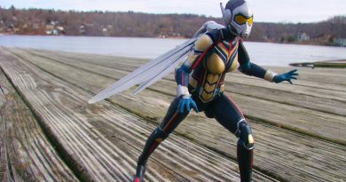 Diamond Select Announces Disney Store Exclusive Ant-Man And Wasp Figures Diamond Select Announces Disney Store Exclusive Ant-Man And Wasp Figures