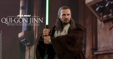 Qui-Gon Jinn Announced With New Photos From Hot Toys Qui-Gon Jinn Announced With New Photos From Hot Toys