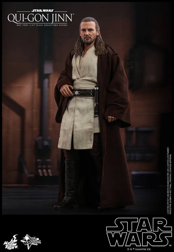 Qui-Gon Jinn By magsul - SWTOR Fashion