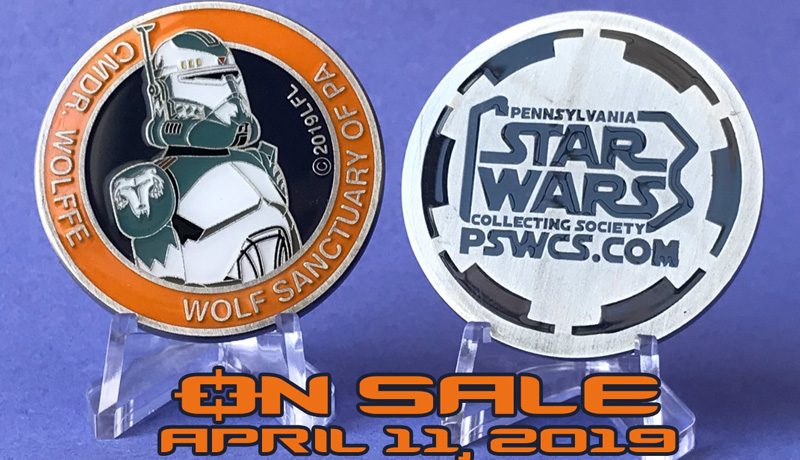 PSWCS Cmdr Wolffe Announcement Banner