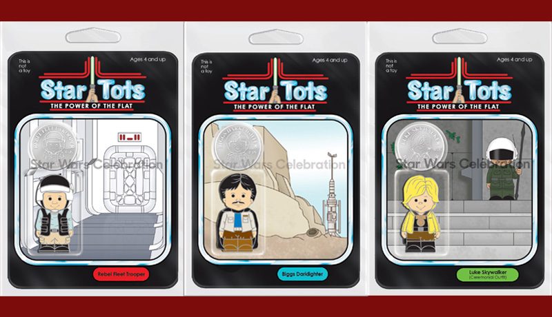 SWCC19 Star Tot Debut Banner