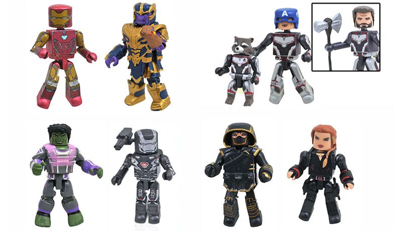 DST MM Avengers Endgame Banner