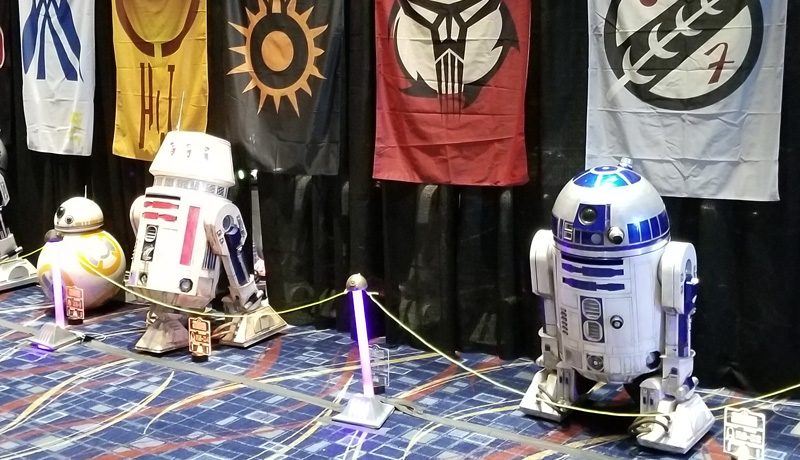 SWCC19 Droid Builders Banner