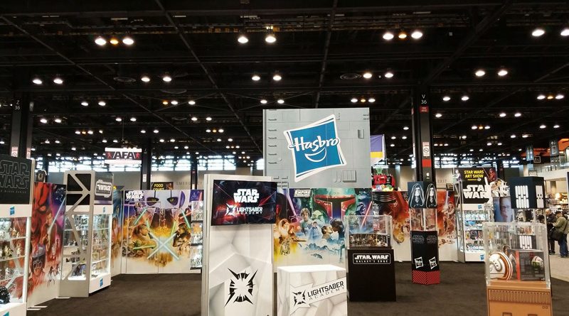 SWCC19 Hasbro Booth Tour Banner