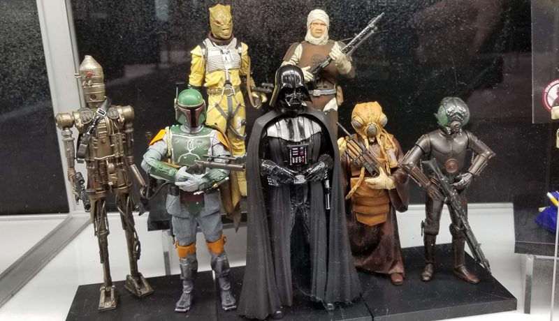 SWCC19 Kotobukiya Banner