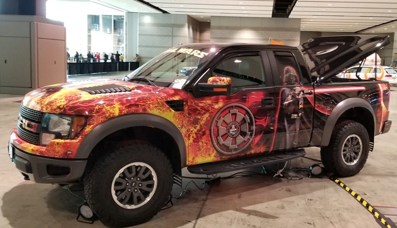 SWCC19 Road Squadron Banner