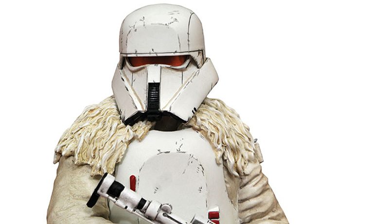 GG Bust Range Trooper Banner