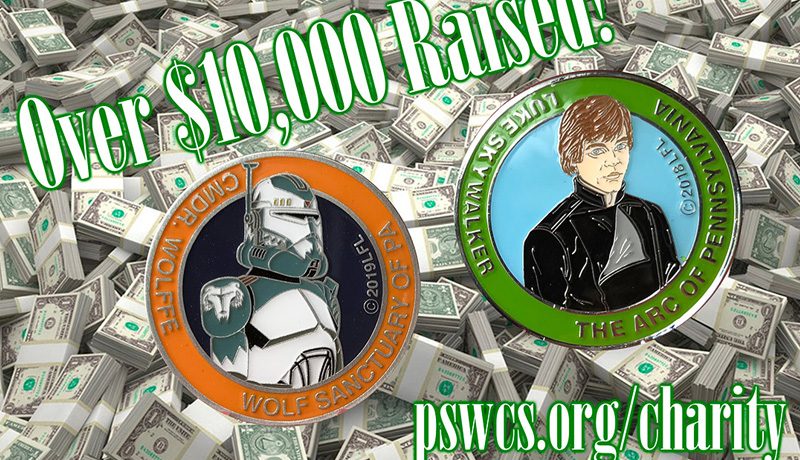 PSWCS Celebration 10K Banner