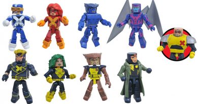 New Fall Releases From Diamond Select Toys New Fall Releases From Diamond Select Toys