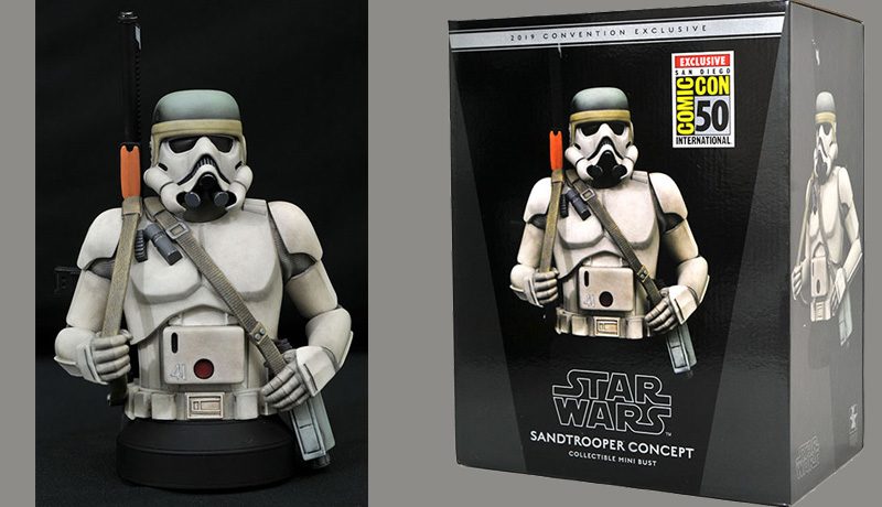 GG SDCC RMQ Sandtrooper Banner