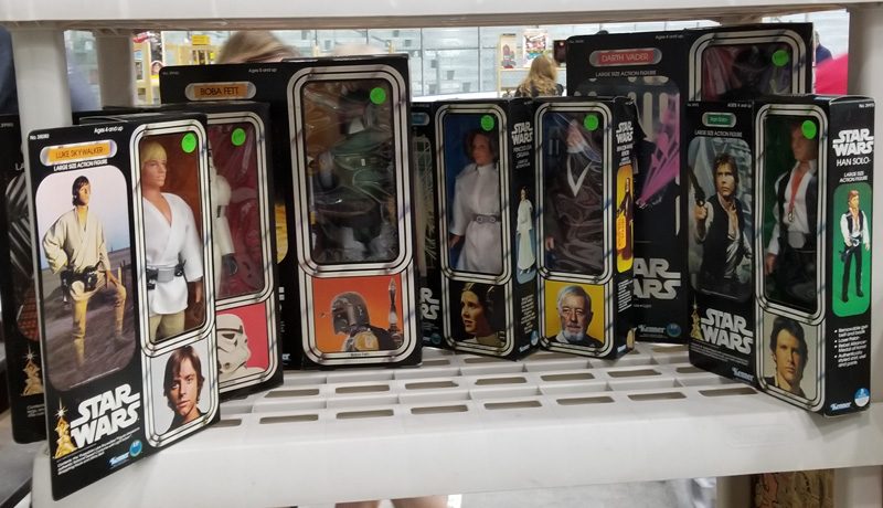 Kenner Sixth Scale Vintage Banner