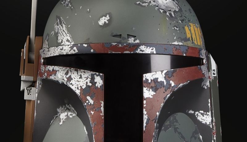 Hasbro BS Boba Fett Helmet Banner