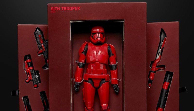 Hasbro SDCC BS Sith Trooper Banner