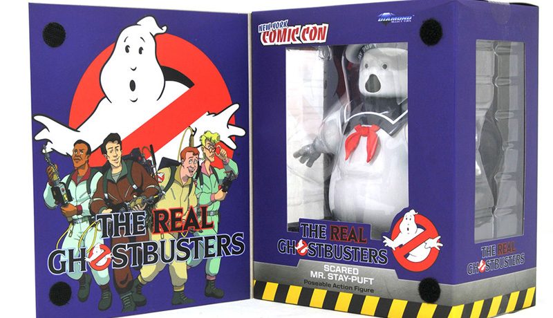 DST NYCC Stay-Puft Banner