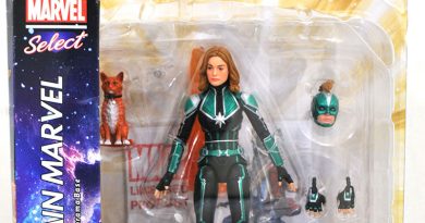 On Sale This Week From Diamond Select: John Wick, Captain Marvel and Kingdom Hearts On Sale This Week From Diamond Select: John Wick, Captain Marvel and Kingdom Hearts