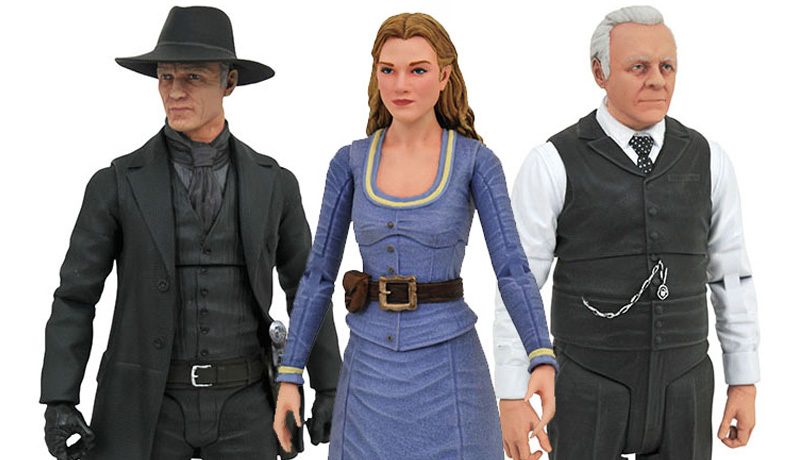 DST Select Westworld Banner