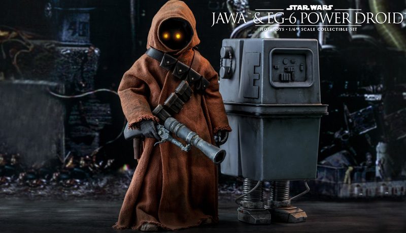 HT Jawa Power Droid Banner