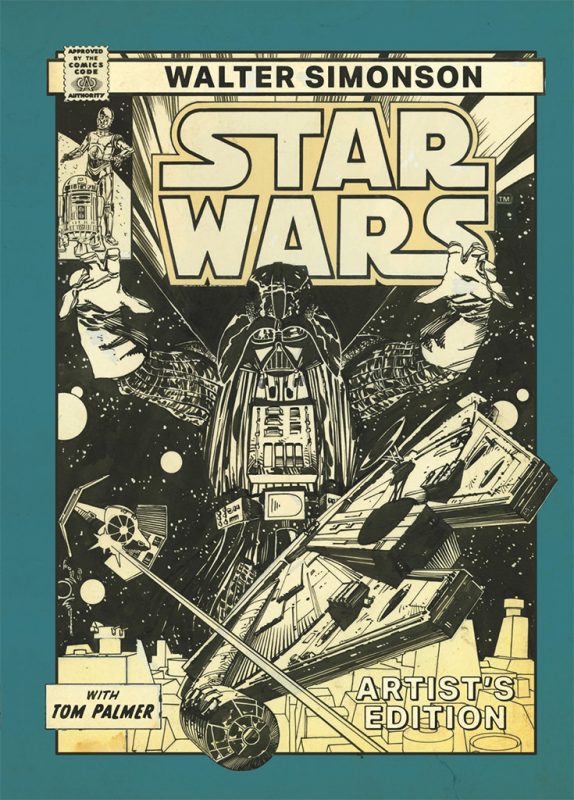 IDW Star Wars Artist Edition Simonson