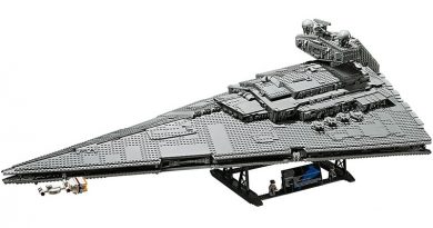 Lego 75252 Imperial Star Destroyer Available For VIPs With 2x VIP Points Lego 75252 Imperial Star Destroyer Available For VIPs With 2x VIP Points