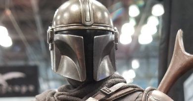 Sideshow And Hot Toys Star Wars And Marvel At NYCC 2019 Sideshow And Hot Toys Star Wars And Marvel At NYCC 2019