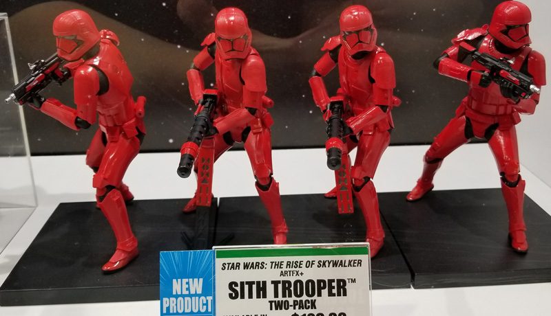 Kotobukiya ARTFX Sith Trooper Banner