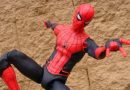 Diamond Select Toys Launches Spider-Man: Far From Home Figure at the Disney Store Diamond Select Toys Launches Spider-Man: Far From Home Figure at the Disney Store