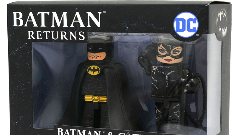 DST DC Vinimates Batman Returns Banner