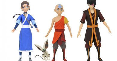 New Avatar Figures And Marvel Gallery Statues By Diamond Select Now Available New Avatar Figures And Marvel Gallery Statues By Diamond Select Now Available
