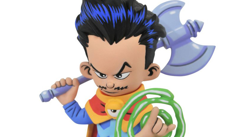 DST GG Skottie Young Dr Strange Banner