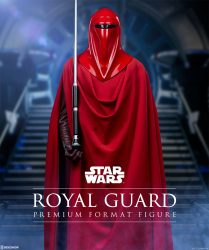 Sideshow PF Royal Guard Preview