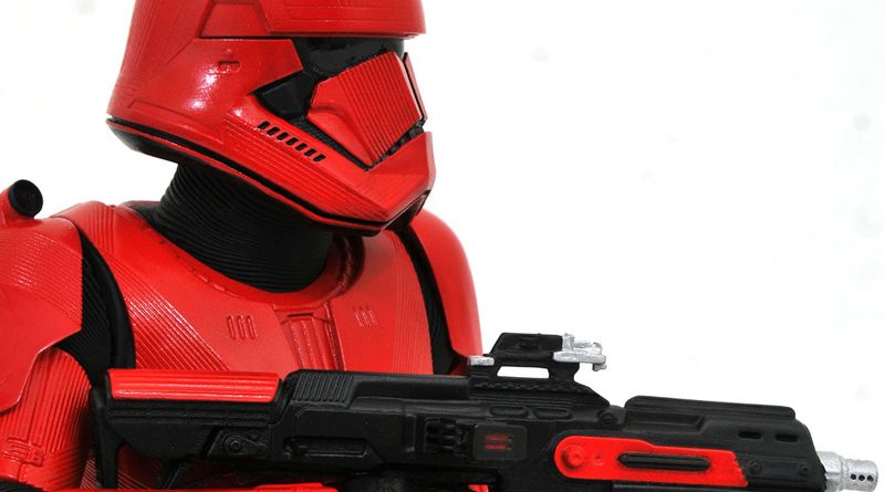 DST GG Sith Trooper Bust Banner