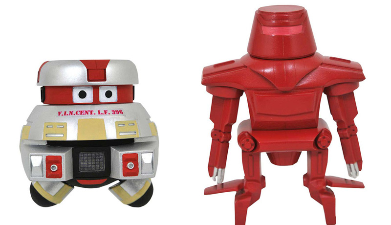 DST Vinimates Black Hole Banner