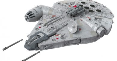 Hasbro Debuts New Mission Fleet Line Of Figures And Vehicles At Toy Fair Hasbro Debuts New Mission Fleet Line Of Figures And Vehicles At Toy Fair
