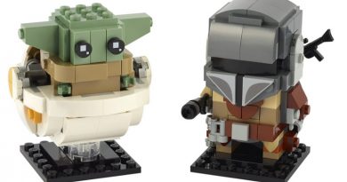 LEGO Reveals At Toy Fair LEGO Reveals At Toy Fair