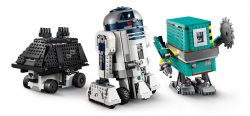 LEGO BOOST Star Wars Droid Commander