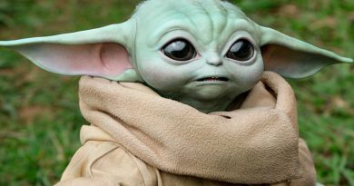 Hot Toys Releases The Child Life-size Figure Hot Toys Releases The Child Life-size Figure