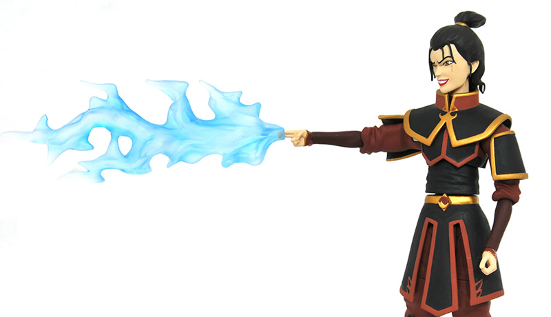 DST AtLA S2 Azula Banner