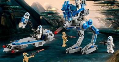 Lego Announces 75280 501st Legion Clone Troopers Set Lego Announces 75280 501st Legion Clone Troopers Set