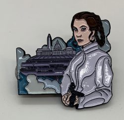 DCSWCC 2020 Charity Pin Hoth Leia