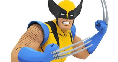 New This Week From Diamond Select, Animated Wolverine And Legends In 3D Busts New This Week From Diamond Select, Animated Wolverine And Legends In 3D Busts