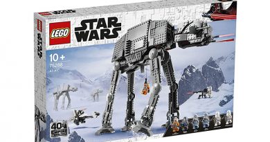 LEGO 75288 AT-AT Set Info LEGO 75288 AT-AT Set Info
