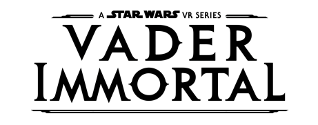Vader Immortal Logo