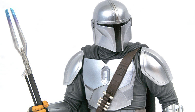 GG The Mandalorian MK3 Banner