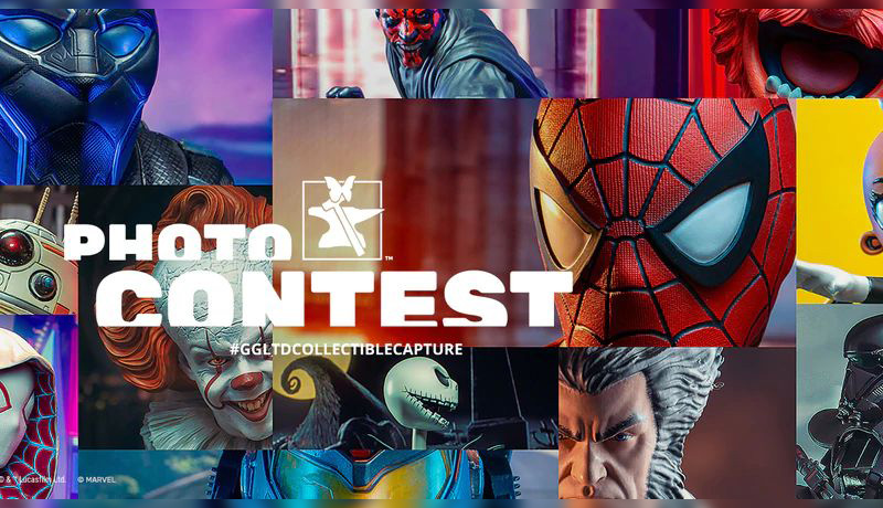 Gentle Giant Photo Contest 2020 Banner