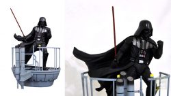 Gentle Giant Milestone Statue Darth Vader TESB