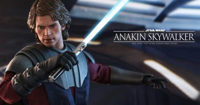 Hot Toys Teases Two Clone Wars Anakin Skywalker Releases Hot Toys Teases Two Clone Wars Anakin Skywalker Releases