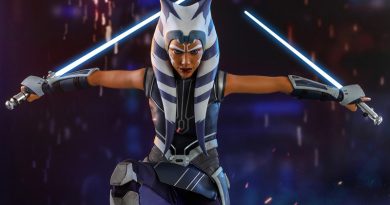 Hot Toys Ahsoka Tano Announced Hot Toys Ahsoka Tano Announced