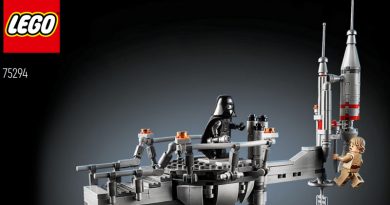 LEGO 75294 Bespin Duel 40th Anniversary Set Announced LEGO 75294 Bespin Duel 40th Anniversary Set Announced