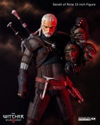 McFarlane Toys The Witcher Geralt