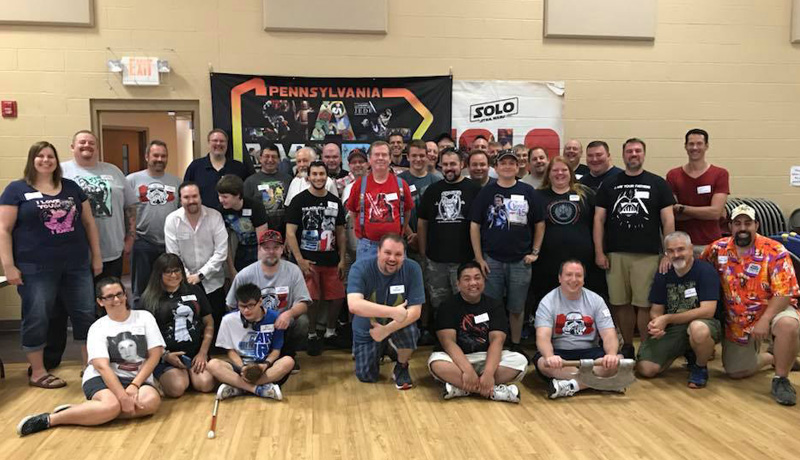 PSWCS 20th Anniversary Group Banner